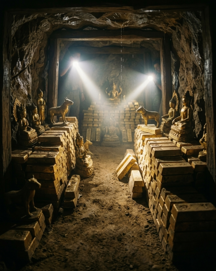 IZGUBLJENA BLAGA KOJA I DALJE ČEKAJU DA BUDU PRONAĐENA